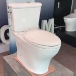 Bồn cầu TOTO CS986GT9#XW 2 khối, nắp êm TC507CVK-1 - Ảnh 2