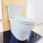 Bồn cầu TOTO CS986GT9#XW 2 khối, nắp êm TC507CVK-1 - Ảnh 3