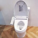 Bồn cầu TOTO CS986GW16#XW 2 khối nắp điện tử TCF23410AAA - Ảnh 3