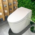 Bồn cầu thông minh NEOREST DH TOTO CS988VT#NW1/ TCF9575Z#NW1/ T53P100VR - Ảnh 6