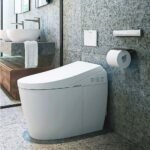 Bồn cầu thông minh NEOREST RH TOTO CS989PVT#NW1/ TCF9768WZ#NW1 - Ảnh 2