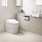 Bồn cầu thông minh NEOREST RH TOTO CS989PVT#NW1/ TCF9768WZ#NW1 - Ảnh 3