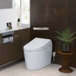 Bồn cầu thông minh NEOREST RH TOTO CS989PVT#NW1/ TCF9768WZ#NW1 - Ảnh 5