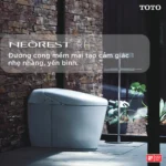 Bồn cầu TOTO CS989PVT#NW1/ TCF9768WZ#NW1 NEOREST RH - Ảnh 7