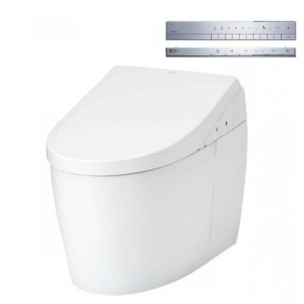Bồn cầu thông minh NEOREST RH TOTO CS989VT#NW1/ TCF9768WZ#NW1/ T53P100VR