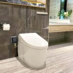 Bồn cầu thông minh NEOREST RH TOTO CS989VT#NW1/ TCF9768WZ#NW1/ T53P100VR - Ảnh 6