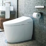 Bồn cầu thông minh NEOREST RH TOTO CS989VT#NW1/ TCF9768WZ#NW1/ T53P100VR - Ảnh 2