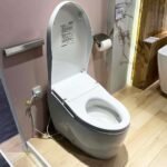 Bồn cầu thông minh NEOREST RH TOTO CS989VT#NW1/ TCF9768WZ#NW1/ T53P100VR - Ảnh 5