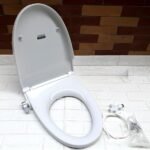 Nắp bồn cầu INAX CW-S32VN-1/ BW1 rửa cơ (CWS32VN1) - Ảnh 2