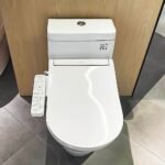 Bồn cầu TOTO CW166RB#XW 1 khối, nắp điện tử TCF33320GAA dòng S2 - Ảnh 4