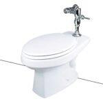 Bồn cầu TOTO CW425J#W 1 khối, trẻ em, nắp TC30A