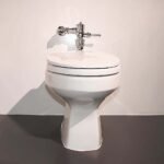 Bồn cầu TOTO CW425J#W 1 khối, trẻ em, nắp TC30A - Ảnh 2