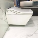 Bồn cầu TOTO CW522EA#NW1 treo tường (giấu dây), nắp điện tử TCF804C2Z - Ảnh 3