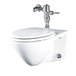 Bồn cầu TOTO CW550#XW/ TC393VS#W/ HTS153S/ TV150NSV6J treo tường (thoát ngang), nắp êm TC393VS