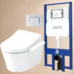 Bồn cầu TOTO CW553#XW/TCF33320GAA#NW1/WH172A/MB170P#SS treo tường