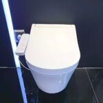 Bồn cầu TOTO CW553C#XW treo tường (giấu dây), nắp điện tử TCF33370GAA - Ảnh 4