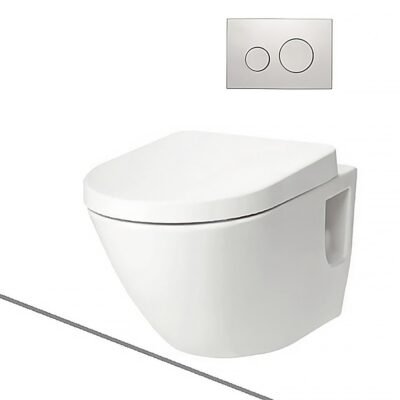 Bồn cầu TOTO CW762#XW/ TC384CVK#W/ WH172A/ MB176G#WH treo tường nắp êm TC384CVK