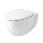 Bồn cầu TOTO CW812RA#W/ WH172A/ MB174P#SStreo tường, nắp êm TC811SJ