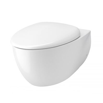 Bồn cầu TOTO CW812RA#W/ WH172A/ MB174P#SStreo tường, nắp êm TC811SJ