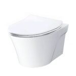 Bồn cầu TOTO CW822RFVA1#W treo tường, nắp êm TC600VS