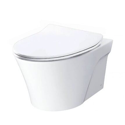 Bồn cầu TOTO CW822RFVA1#W treo tường, nắp êm TC600VS