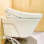 Bồn cầu TOTO CW822RA#W/ WH172A treo tường nắp điện tử TCF4911Z - Ảnh 2