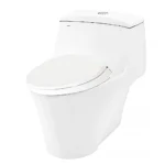 Bồn cầu TOTO CW823RAT2W 1 khối nắp êm TC393VS