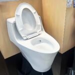 Bồn cầu TOTO CW823RAT2W 1 khối nắp êm TC393VS - Ảnh 4