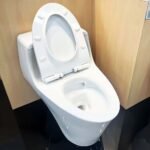 Bồn cầu TOTO CW823RAT8#W 1 khối nắp rửa cơ TCW1211A - Ảnh 4