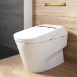 Bồn cầu thông minh NEOREST XH I CW992VA#NW1/ T53P100VR nắp TCF992WA#NW1 - Ảnh 2