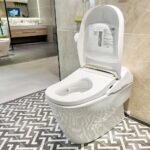 Bồn cầu thông minh NEOREST XH I CW992VA#NW1/ T53P100VR nắp TCF992WA#NW1 - Ảnh 4