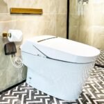 Bồn cầu thông minh NEOREST XH I CW992VA#NW1/ T53P100VR nắp TCF992WA#NW1 - Ảnh 3