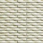 Gạch kiến trúc INAX DCF-20BNET/ WAB-1 bộ sưu tập WAVE BORDER