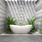 Gạch 30x60 DM3672FB Porcelain mờ - Ảnh 4