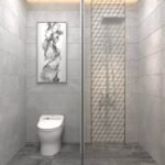 Gạch 30x60 DM3673FB Porcelain mờ - Ảnh 5