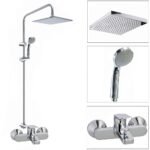 Sen cây TOTO DM907C1S/ TTMR302V/ DGH104ZR nóng lạnh