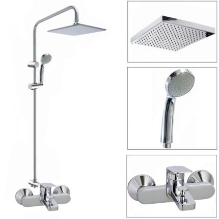 Sen cây TOTO DM907C1S/ TTMR302V/ DGH104ZR nóng lạnh