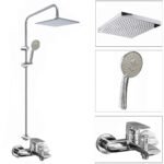 Sen cây TOTO DM907C1S/ TBG04302VA/ TBW03002B nóng lạnh