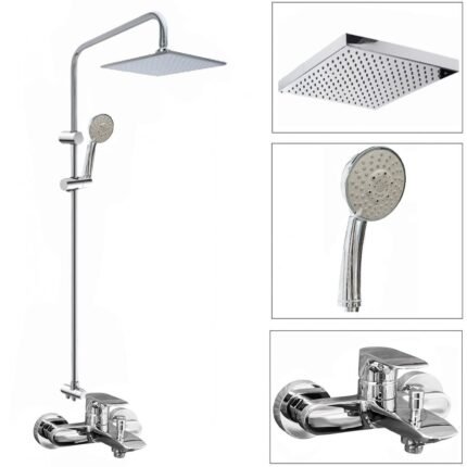 Sen cây TOTO DM907C1S/ TBG04302VA/ TBW03002B nóng lạnh