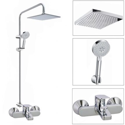 Sen cây TOTO DM907C1S/ TTMR302V/ TBW07009A nóng lạnh