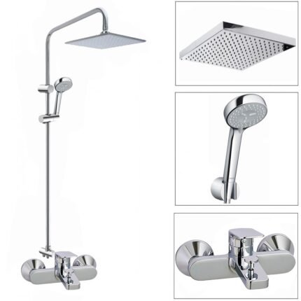 Sen cây TOTO DM907C1S/ TTMR302V/ TBW07012A nóng lạnh