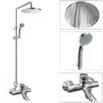 Sen cây TOTO TBS01302V/ DGH104ZR/ DM907CS nóng lạnh