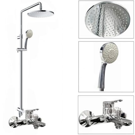 Sen cây TOTO DM907CS/ TBS04302V/ DGH108ZR nóng lạnh