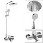 Sen cây TOTO DM907CS/ TBS02302V/ TBW07009A nóng lạnh