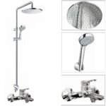 Sen cây TOTO DM907CS/ TBS04302V/ TBW07012A nóng lạnh