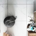 Gạch 80x80 EG88009WB Porcelain bóng - Ảnh 5