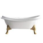 Bồn tắm TOTO FBY1756PTGE#W đặt sàn CLASSIC