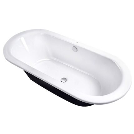 Bồn tắm TOTO FBYN1710CPE#W/ TVBF412/ DB505R-3B dạng xây, kèm ống thải TVBF412