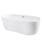 Bồn tắm TOTO FBYN1716CPTE#W đặt sàn