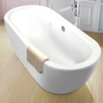 Bồn tắm TOTO FBYN1716CPTE#W đặt sàn - Ảnh 4